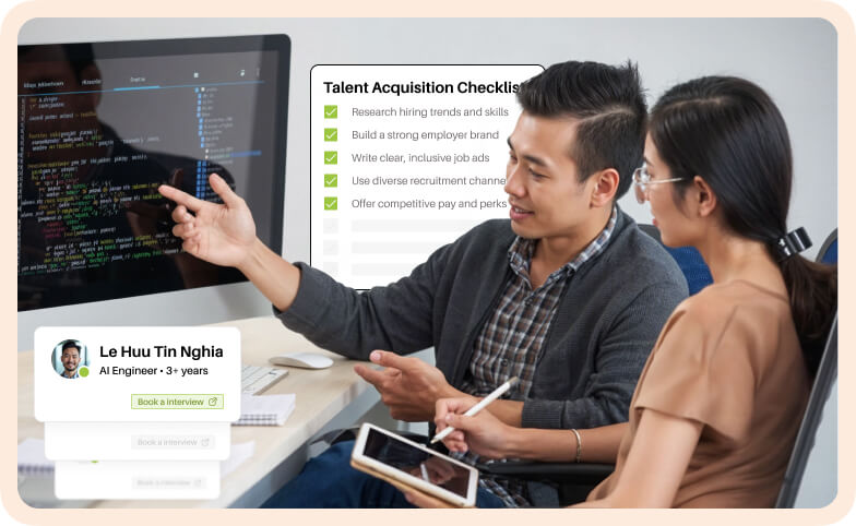 Talent Acquisition Strategies